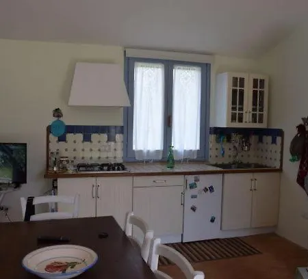 Chalet Nel Verde