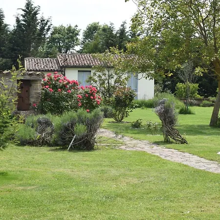Appartement chalet nel verde