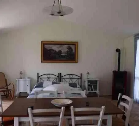 chalet nel verde Appartement *