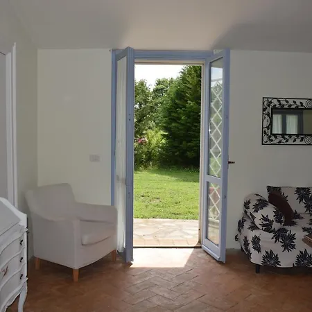 Chalet Nel Verde * Castel Giorgio